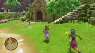 Dragon Quest XI 89