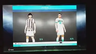 OPTION FILE PES 18 PS3 BRASILEIR&Atilde;O 2022 BY SUZZ&Eacute;R GAMES