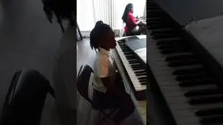 She Thinks She's Got It!