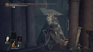 Dark Souls 3 LCK STR Build