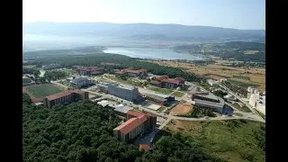 Bolu Abant İzzet Baysal Üniversitesi | Let's have a campus virtual view