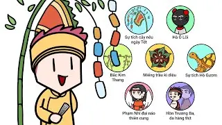 Tất cả các truyện cổ tích Việt Nam (Phần 5)