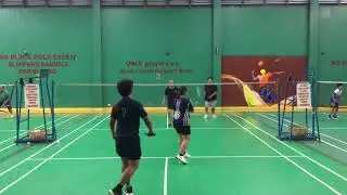 Dan:Jumer vs Alex:Benjie