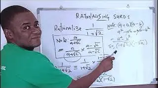 Simple Approach in Rationalizing Surds 