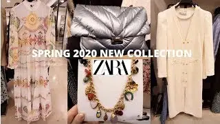 Zara NEW SPRING 2020 COLLECTION! [February 2020] New women's fashion collection now in stores!