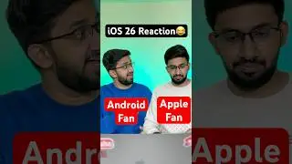 Фанат Apple против фаната Android😡 Реакция на Apple WWDC iOS 26😂 Enada onume ila🤣