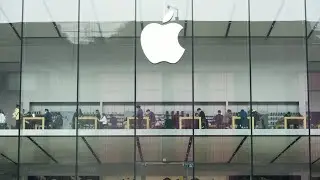 EU fines Apple nearly $3 billion for suppressing information on a competing music app