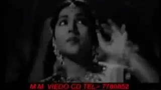 Tum Sang Laage Piya More Naina-Taj-Lata-1956