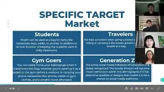 BMRK231 Marketing Group Project Morph
