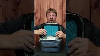 25-Minute Freeze Ice Packs - Super Slim Design #shorts