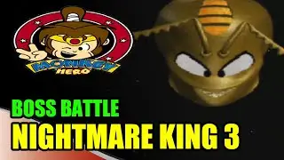 MONKEY HERO - BOSS BATTLE: MONKEY VS NIGHTMARE KING 3