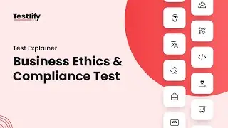Business Ethics & Compliance Test