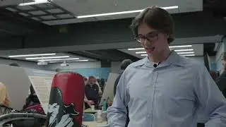 Senior Design Showcase 2022: UTRF Automated Body Measurement