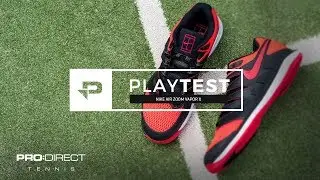 Playtest: Nike Air Zoom Vapor X