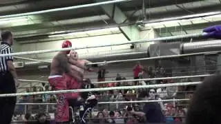 The Ultimate Wrestling Experience 9/28/2013