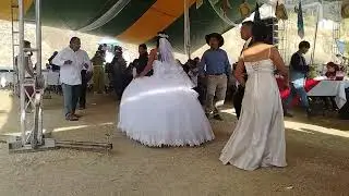Boda de Lorenzo y Nefra 20 de diciembre de 2025