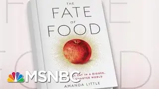 Examining Climate Change's Impact On Food | Morning Joe | MSNBC