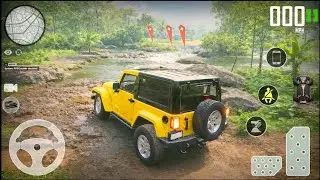 Offroad car driving game 😱