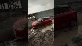 Swift🛻⚓ #power #powerfullmachine #offroad #viralvideo #shortvideo #swiftpetrol