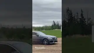 #mercedes #mercedesbenz #cclass #mercedesinnovation #mercedesbenzespa&ntilde;a #canadacars #driftingcar