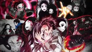 zombie [kimetsu no yaiba: demon slayer Amv]