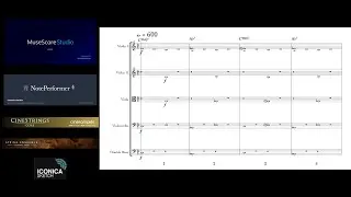 Whole Notes Only 2 | 5 String Sound Libraries Comparison