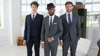 M&S Men's Style: How To Wear a Suit &ndash; Dos and Don&rsquo;ts