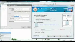 How To Recover Restore Retrieve Deleted Passwords From DreamMail Email Client Freeware Downloads