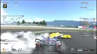 Gran Turismo 6 - Career Mode Walkthrough Part 61 - Red Bull X2014 Standard Championship