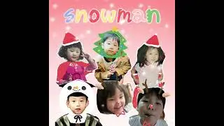 곧 졸업하는 리라 학생들의 스노우맨 (Sia-Snowman Cover)