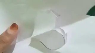 happy birthday card white paper craft video
