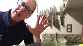 Fennel Frond Pesto