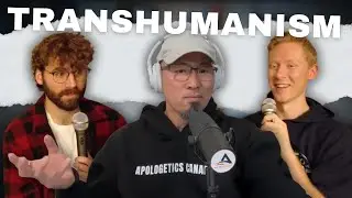 The Intersection of Technology and Theology w/Steven Kim (Apologetics Canada)