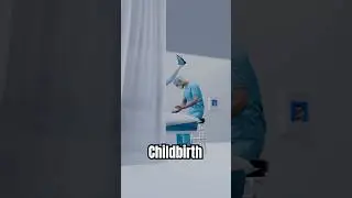 How babies are really born? 😱