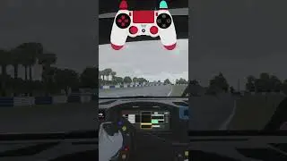 How to improve your driving experience on the controller in Assetto Corsa