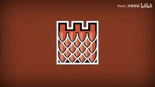 【R6】Let the Operators' Logo come to life -CASTLE(Continuous Update)