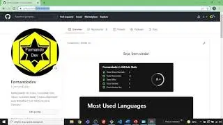 VsCode - [GitHub] Registrando [user name] e [user email] (#26)