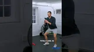 Unlock Glute and Leg Power: Mini Band Squats for Enhanced Lower Body Strength! 🔥✨Chris Ryan Fitness