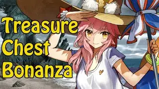 90+ Farming Guide: Chaldea Summer Adventure - FGO
