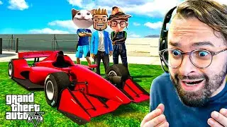DEPOIS DE 10 MESES CONSEGUI O CARRO MAIS RARO DO GTA RP