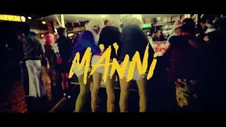 MÄNNI - Alkoholimplantat