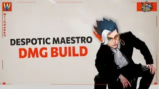 Despotic Maestro DMG Build, Hero Killer ?! - Castle Clash Indonesia