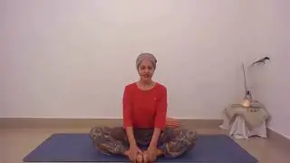 Lower Back Stretch & Relax | Gentle Seated & Floor Movement