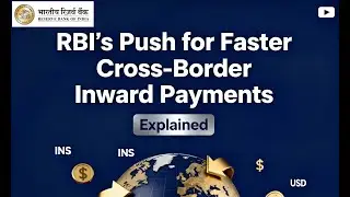 RBI&rsquo;s Push for Faster Cross-Border Inward Payments : Now get the forex payment same day !