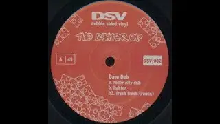 Dave Dub - Roller City Dub