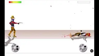 Gun Blood