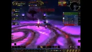 Sethekk Halls -  Talon Lord Ikiss