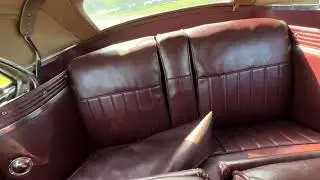 1954 Hudson Hornet - Driving with Steve