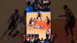 This Player BANNED in NBA😉😉#nba