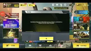 How to fix login issues in COD Mobile (2021) with proof -- NO VPN needed